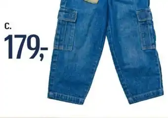 Føtex Jeans. B98-152 cm tilbud