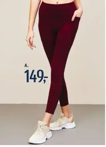 Føtex Lux tigths. S-XXL. tilbud