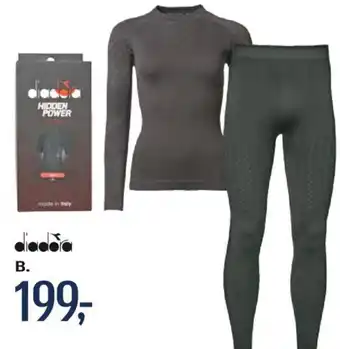 Føtex Sportsundertøj. Dame: XS/S - L/XL. Herre: S/M - 2XL. tilbud