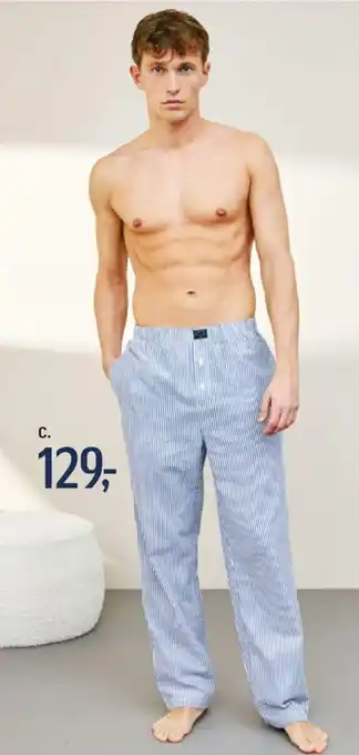 Føtex Pyjamas bukser. S-2XL tilbud