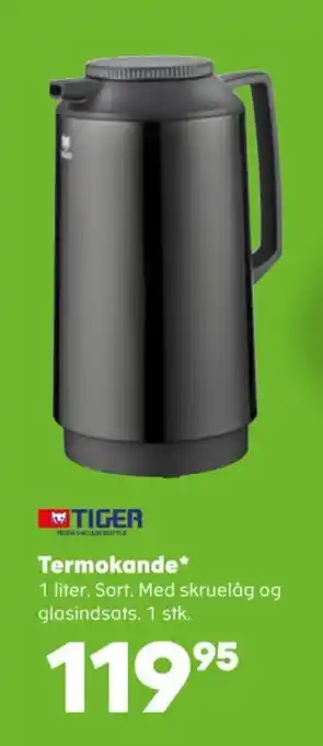 Kvickly Termokande tilbud