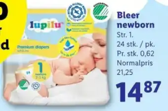Bleer newborn Str. 1.
