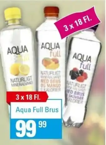 Aqua Full Brus
