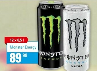 Monster Energy