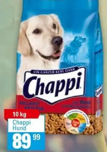 Chappi Hund 10kg