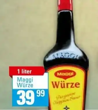 Maggi Würze 1 Liter