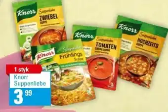 zur Krone Knorr Suppenliebe tilbud