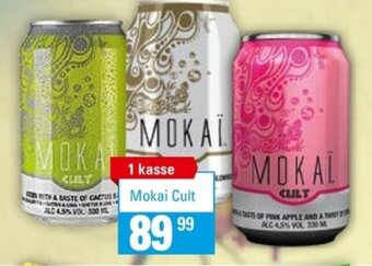Mokai Cult