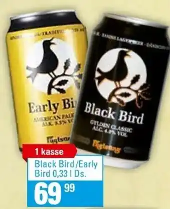 Black Bird/Early Bird