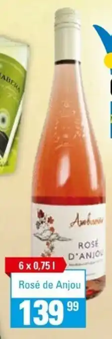 zur Krone Rosé De Anjou tilbud
