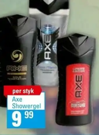 Axe Showergel