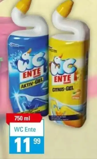 WC Ente 750 ml