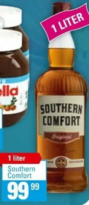 Southern Comfort 1 Liter