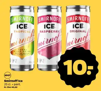 Netto Smirnoff Ice tilbud