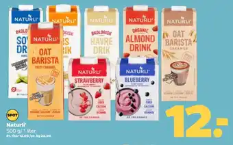 Netto Naturli tilbud