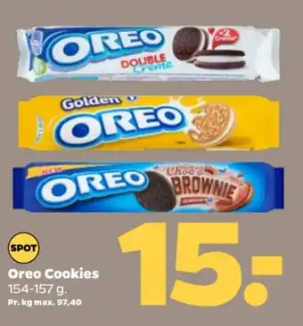 Netto Oreo Cookies tilbud