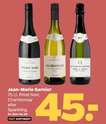 Netto Jean-Marie Garnier tilbud