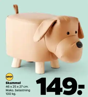 Netto Skammel tilbud
