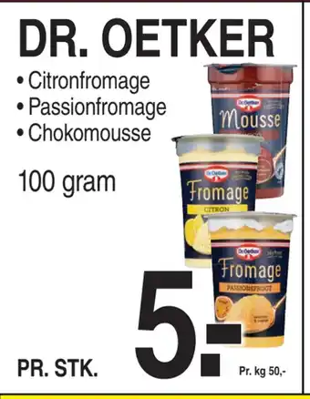 Dr. oetker