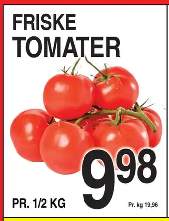 ABC Lavpris Tomater tilbud