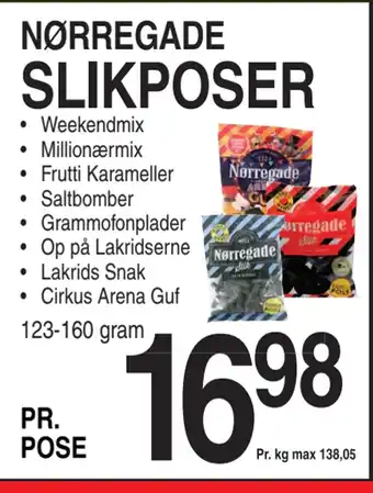 ABC Lavpris Slikposer tilbud