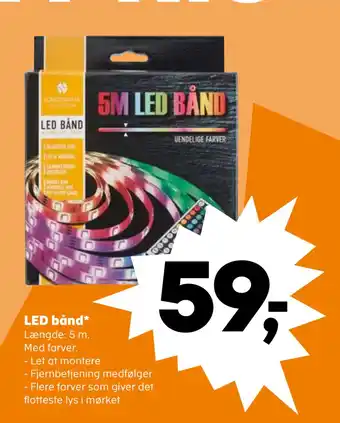 Led bånd