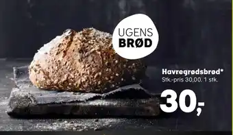 SuperBrugsen Brød tilbud