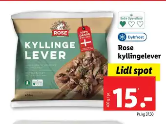 Lidl Lidl spot tilbud