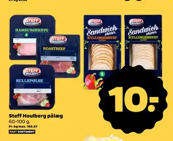 Netto Steff houlberg pålæg tilbud