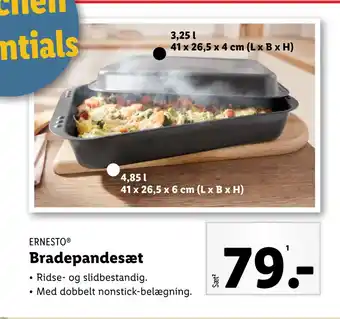 Bradepandesæt