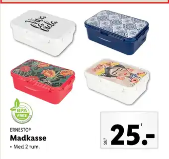 Madkasse
