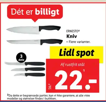 Kniv