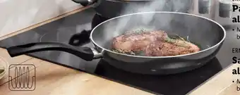 Lidl Pande af aluminium tilbud