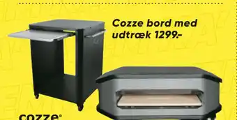 Bilka Cozze bord med udtræk tilbud