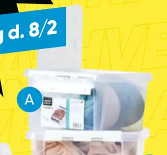 Bilka Ta’ 2 for 1 på smartstore classic plastopbevaring tilbud