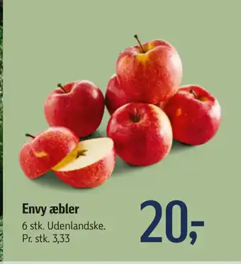 Føtex Envy æbler tilbud