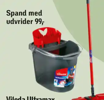Føtex Spand med udvrider tilbud