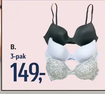 Føtex Bh tilbud