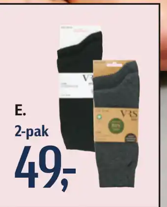 Føtex Strømper til herre eller dame tilbud