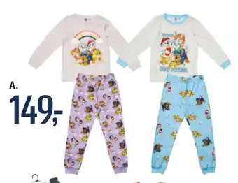 Føtex Pyjamas tilbud