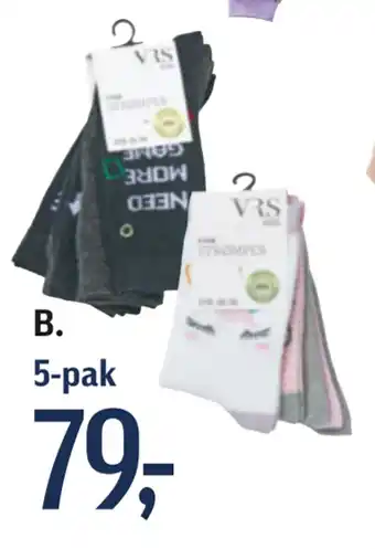 Føtex Strømper til hele familien tilbud