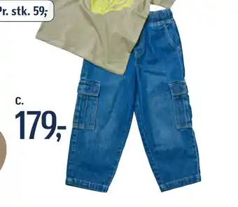 Føtex Jeans tilbud