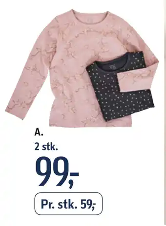 Føtex Bluse tilbud