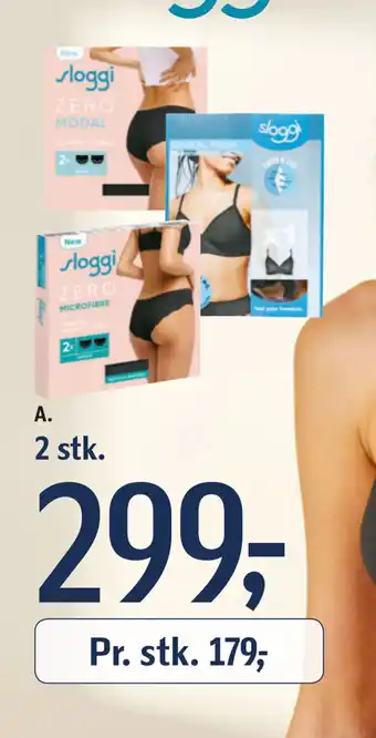 Føtex Bh eller 2-pak trusser tilbud