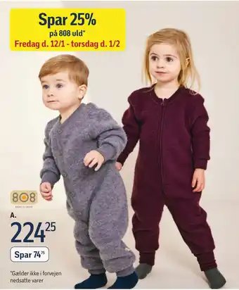 Føtex Heldragt tilbud