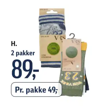 Føtex Strømper til børn tilbud