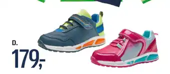Føtex Sko med lys tilbud