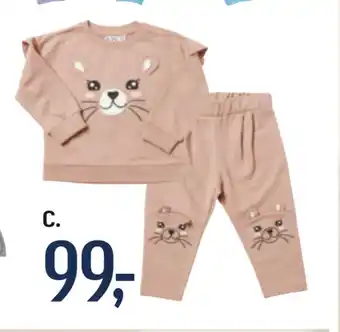 Føtex Sweatbluse eller -bukser tilbud