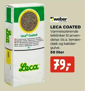 jem & fix Leca coated tilbud