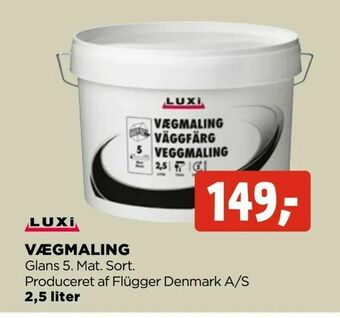 jem & fix Vægmaling tilbud